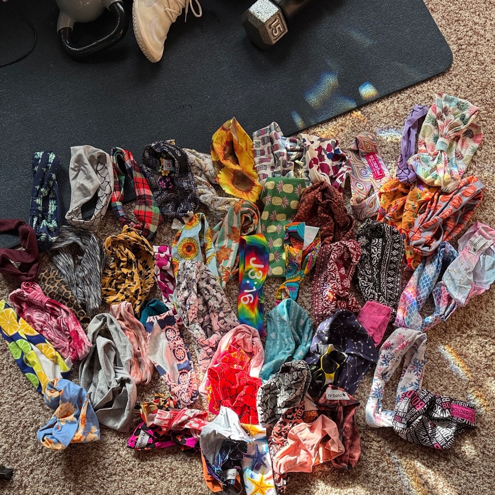 Huge Lot of headbands
